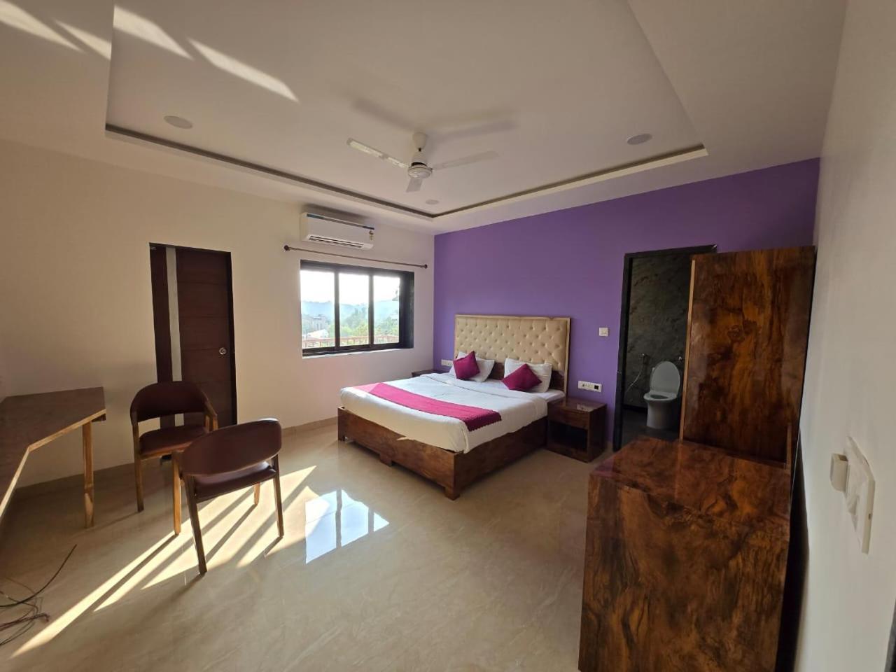 Hill View Hotel By Bil Lonavala Kültér fotó