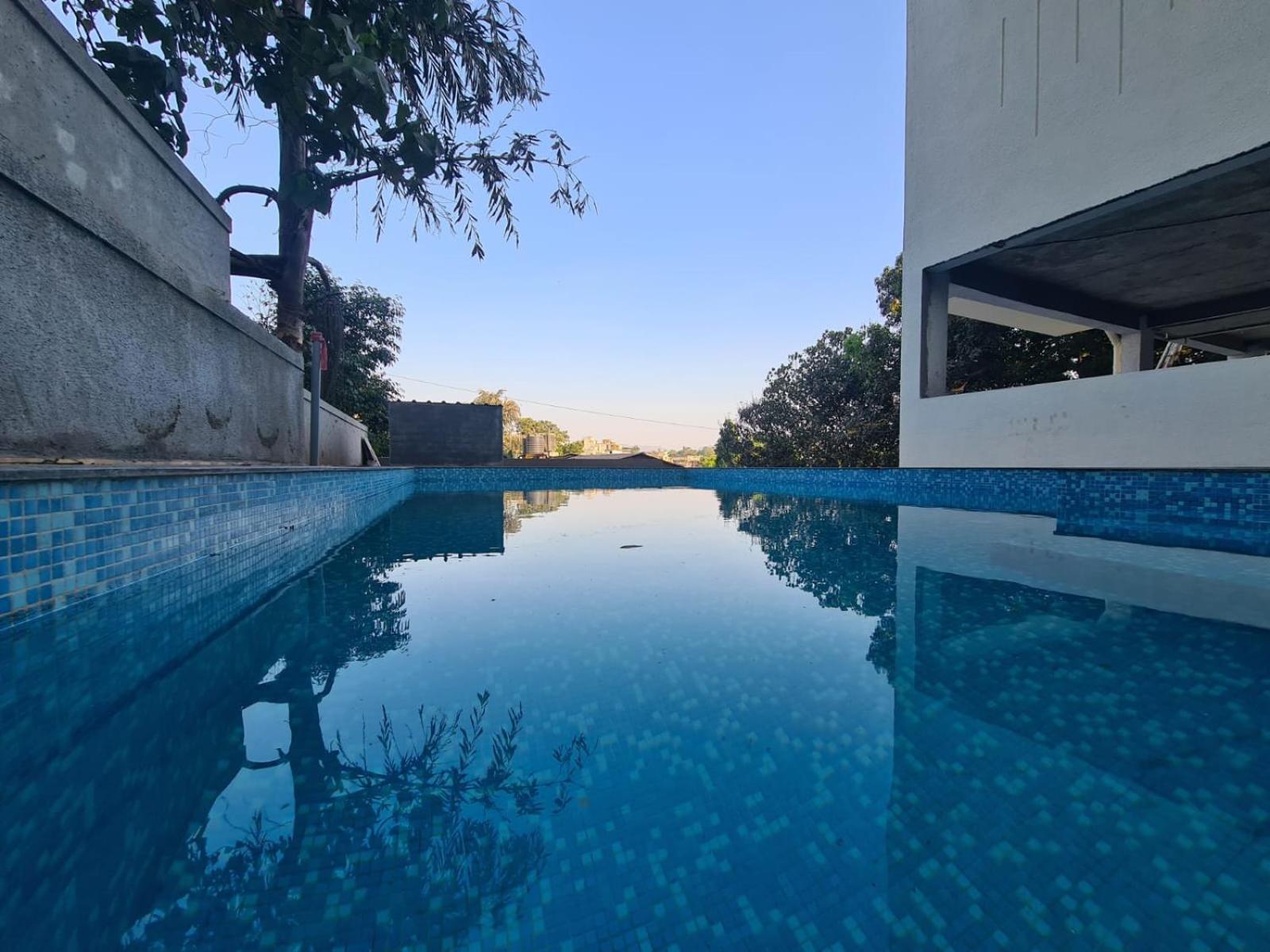 Hill View Hotel By Bil Lonavala Kültér fotó