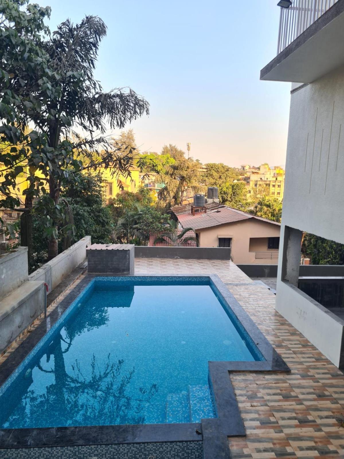 Hill View Hotel By Bil Lonavala Kültér fotó