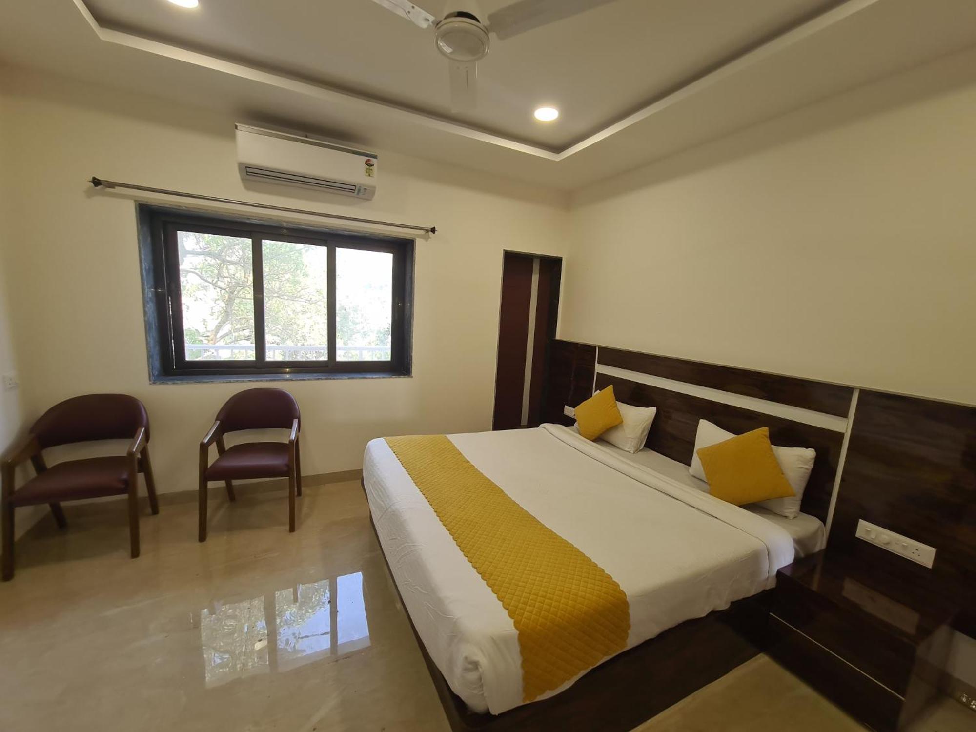Hill View Hotel By Bil Lonavala Kültér fotó