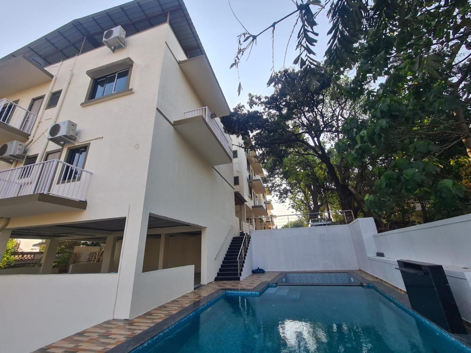 Hill View Hotel By Bil Lonavala Kültér fotó