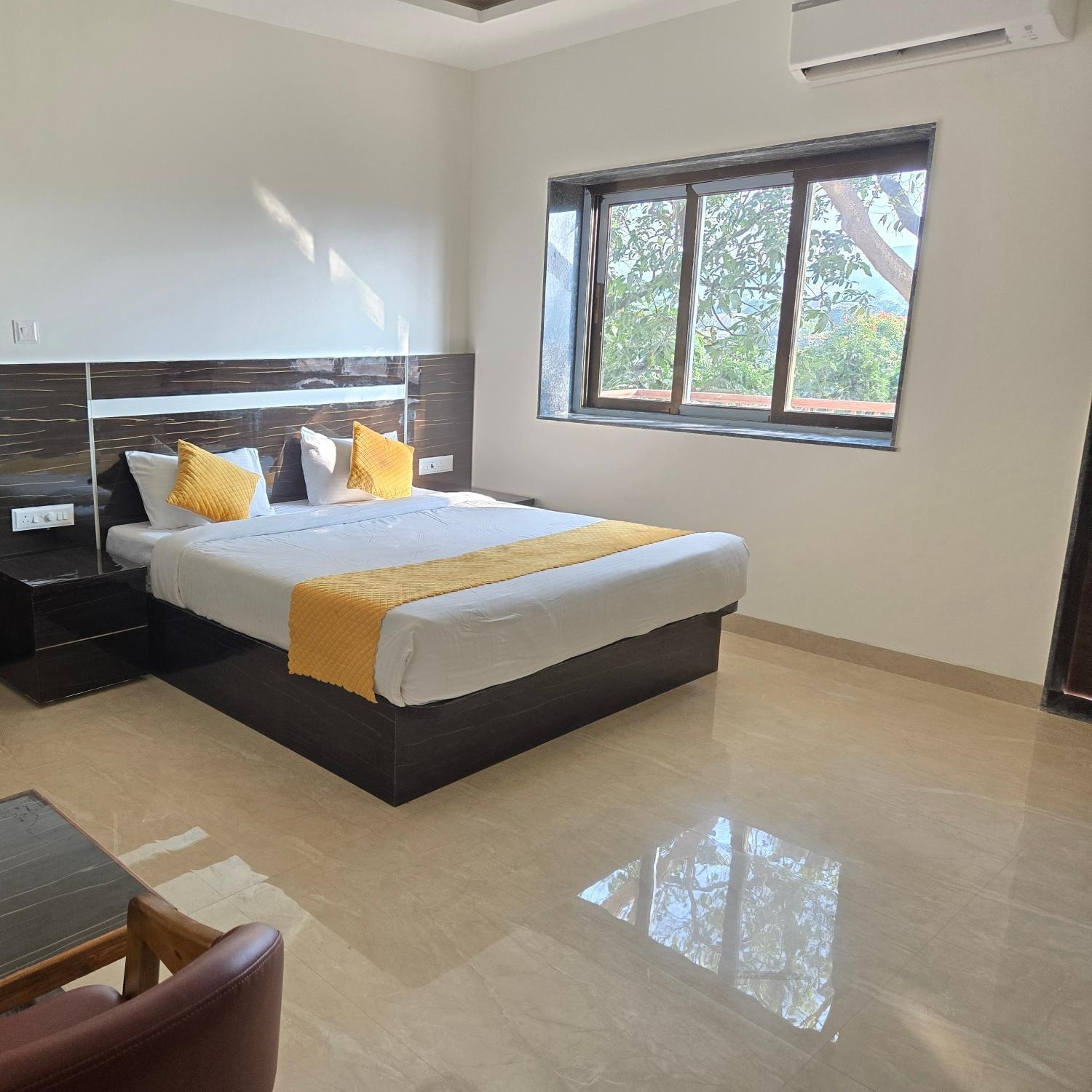 Hill View Hotel By Bil Lonavala Kültér fotó
