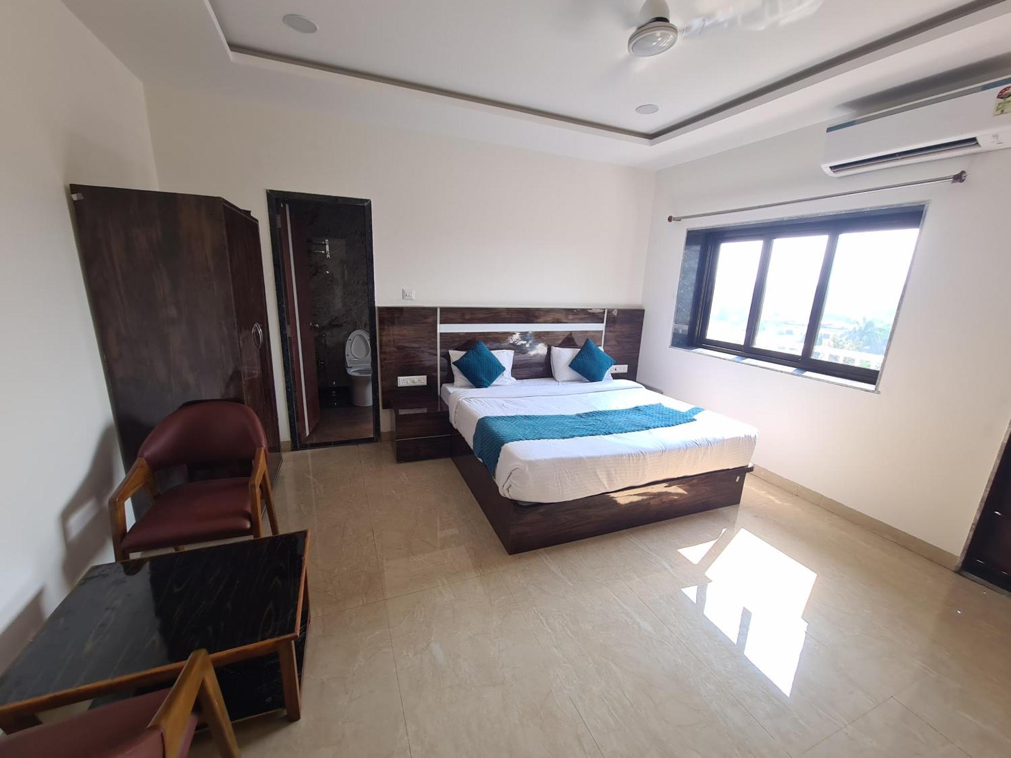 Hill View Hotel By Bil Lonavala Kültér fotó
