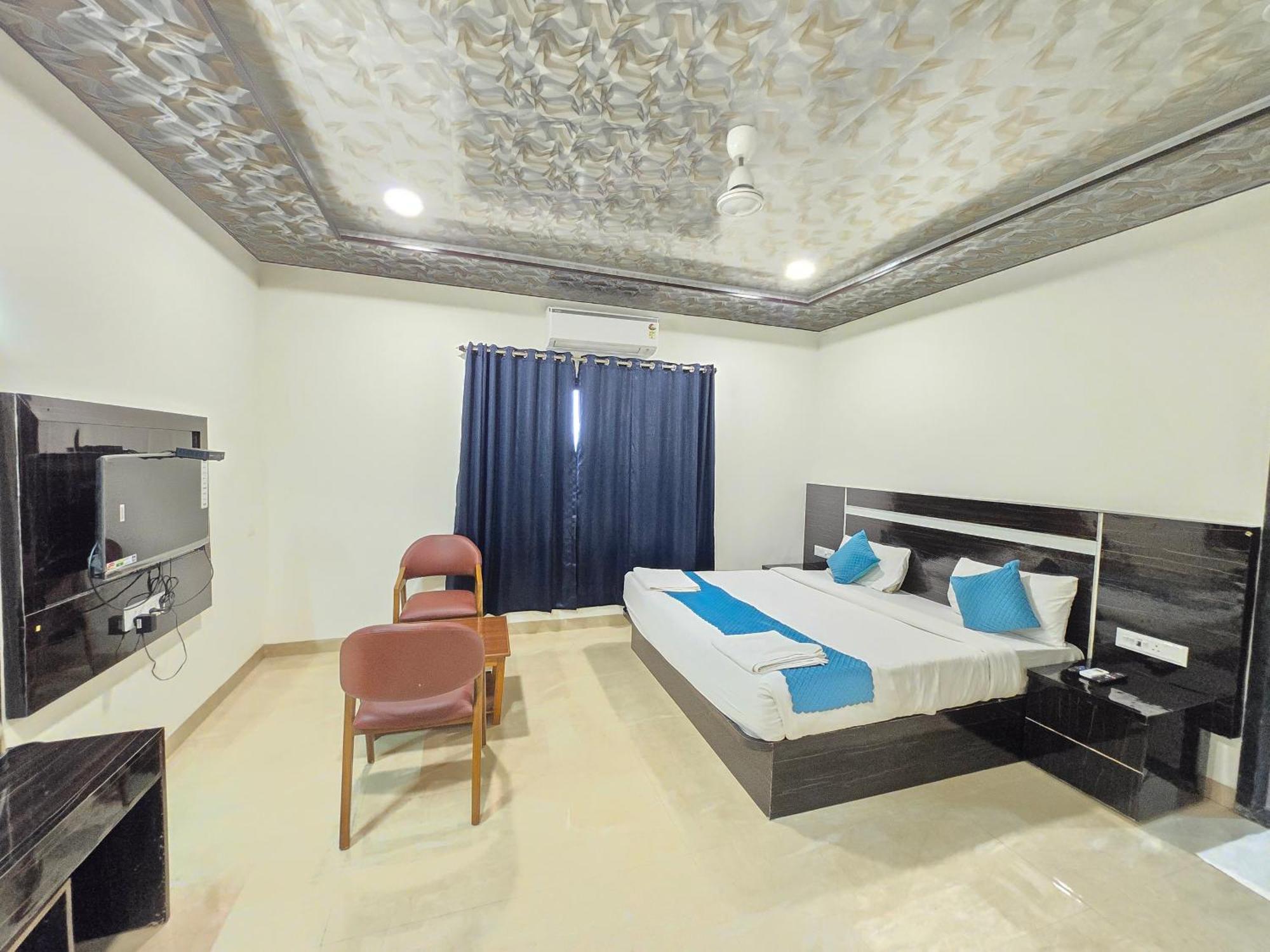 Hill View Hotel By Bil Lonavala Kültér fotó