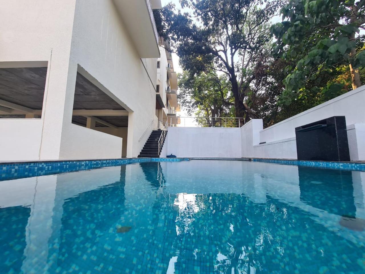 Hill View Hotel By Bil Lonavala Kültér fotó