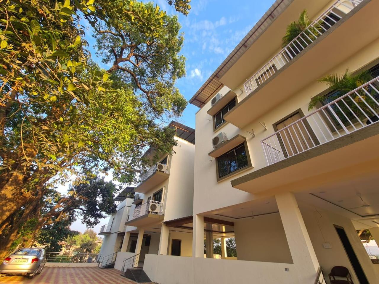 Hill View Hotel By Bil Lonavala Kültér fotó